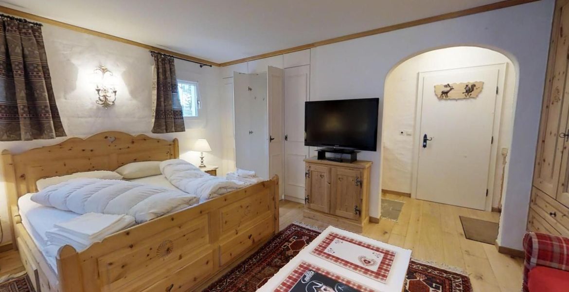 Apartamento en alquiler en Champfèr