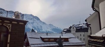 Appartement à louer St. Moritz Dorf 