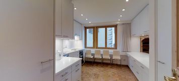 Apartment for Rent St. Moritz Dorf