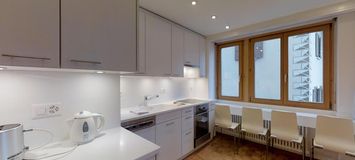 Apartamento en alquiler St. Moritz Dorf