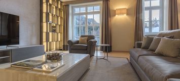 Luxury appartment St. Moritz