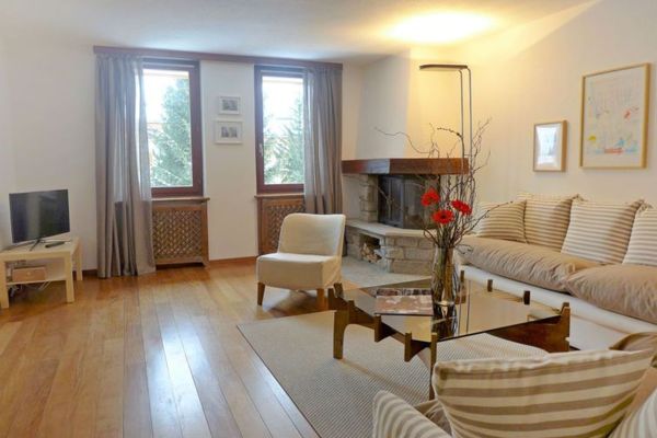 Apartamento en Surlej