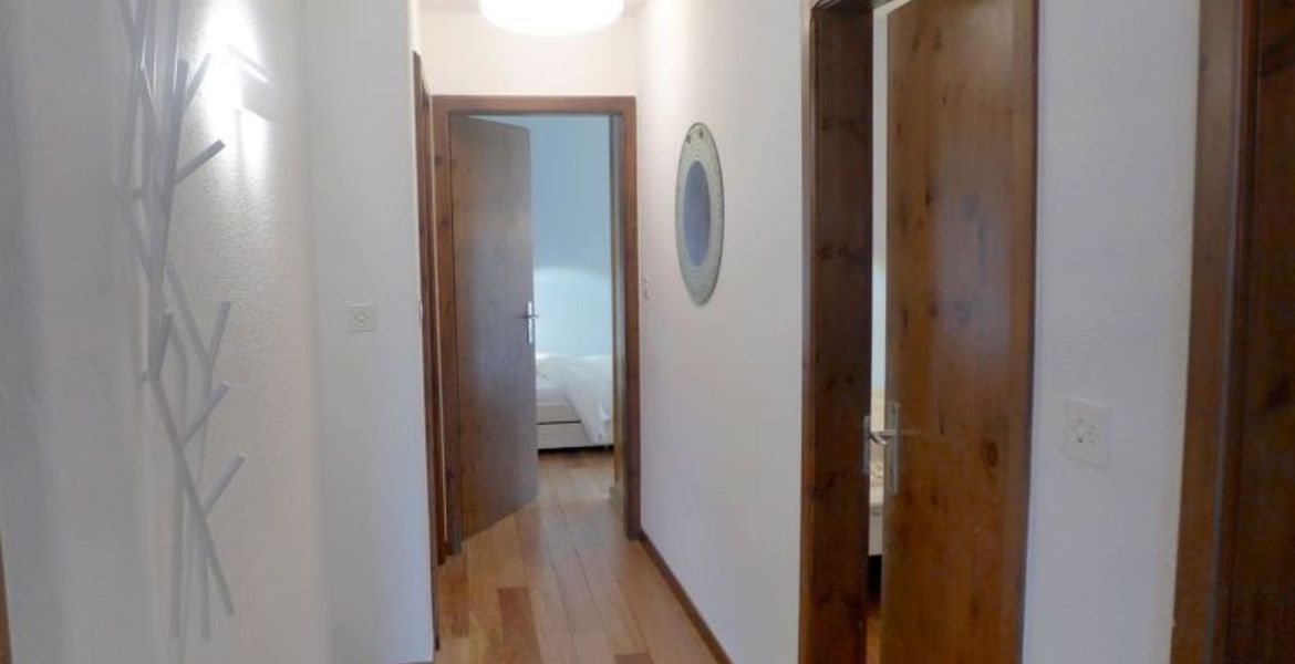 Apartamento en Surlej