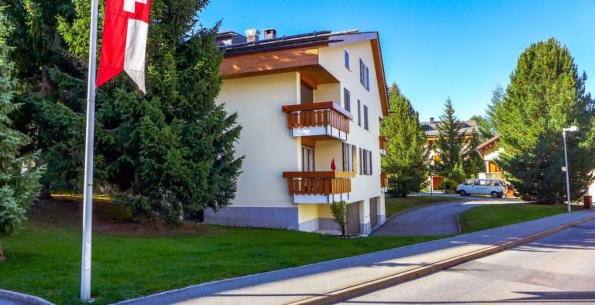 Apartamento en Surlej