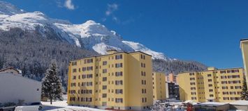 Rental apartment in StMoritz