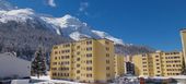 Rental apartment in StMoritz