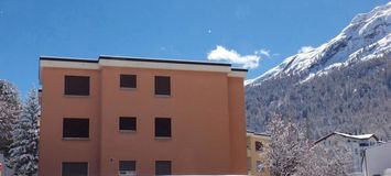 Location appartement à StMoritz