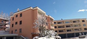 Alquiler de apartamento en StMoritz