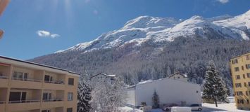 Rental apartment in StMoritz