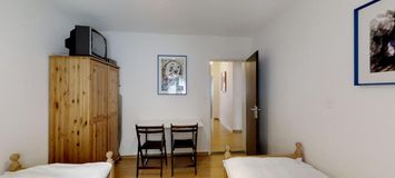 Rental apartment in StMoritz