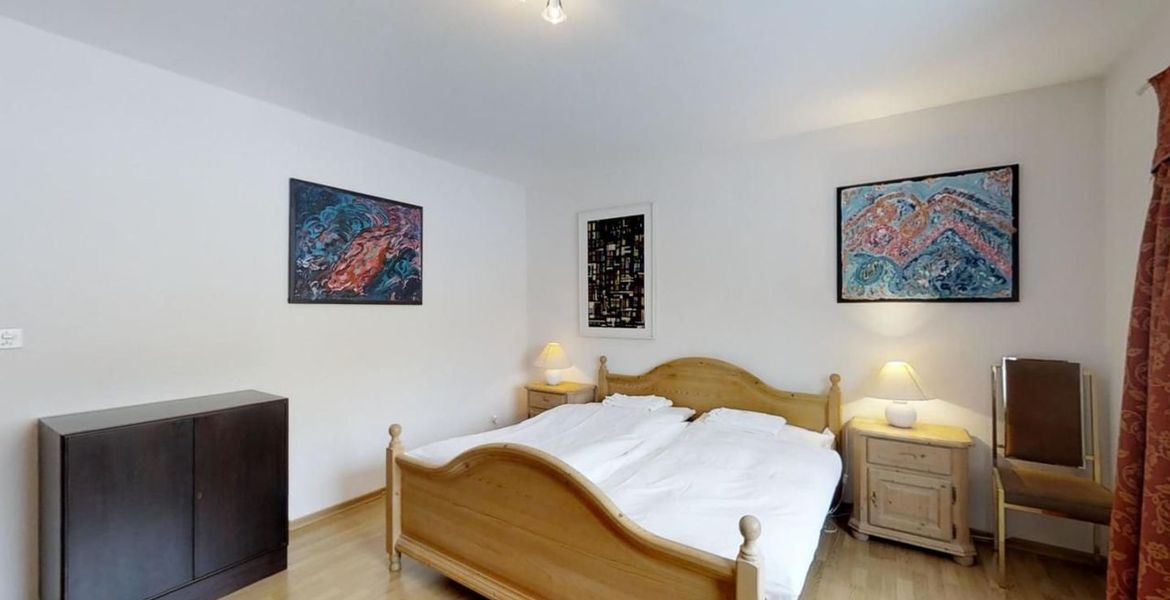 Alquiler de apartamento en StMoritz