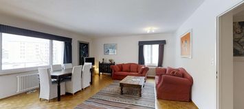 Alquiler de apartamento en StMoritz
