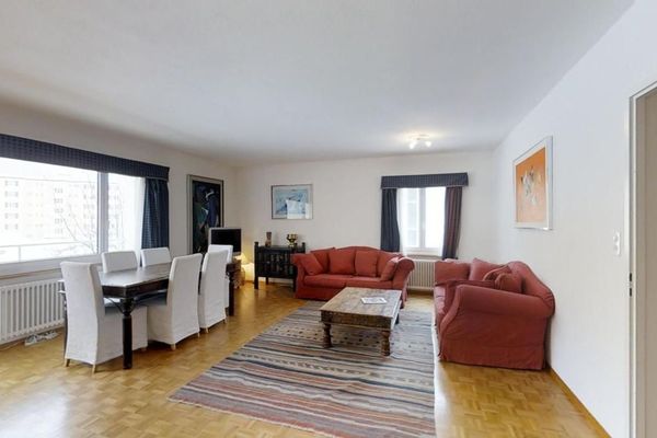 Rental apartment in StMoritz