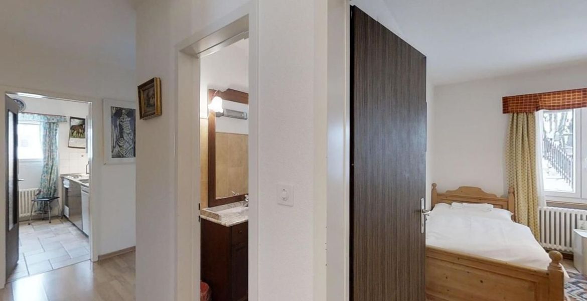 Alquiler de apartamento en StMoritz