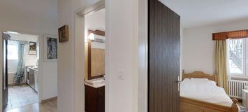 Rental apartment in StMoritz