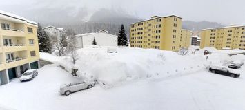 Alquiler de apartamento en StMoritz