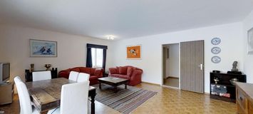 Rental apartment in StMoritz