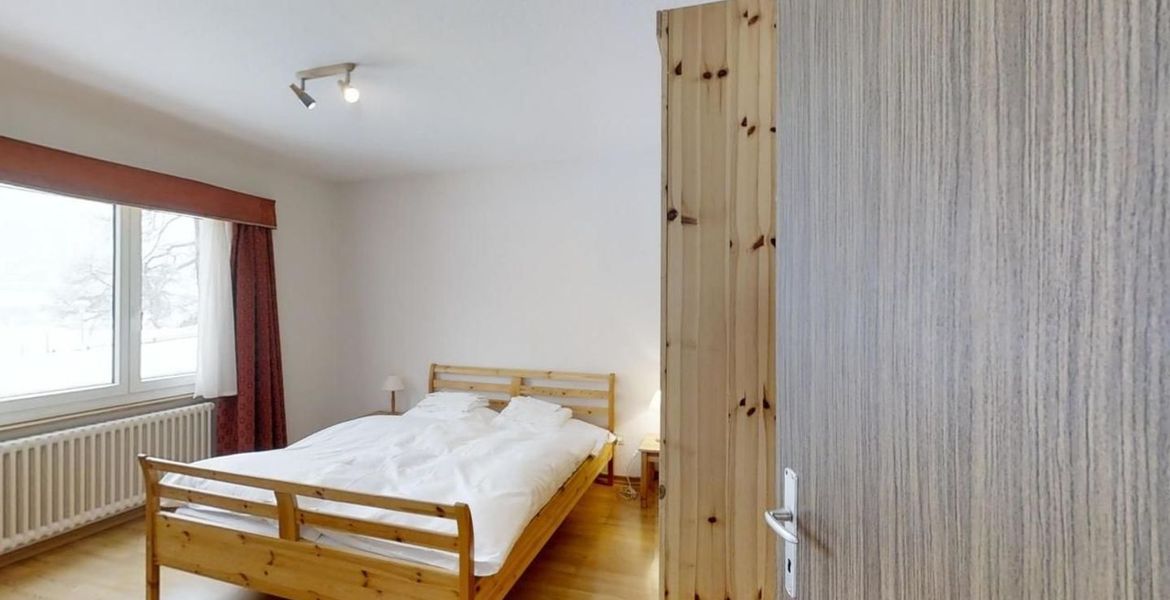 Alquiler de apartamento en StMoritz