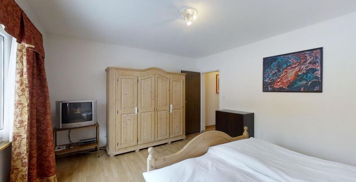 Alquiler de apartamento en StMoritz