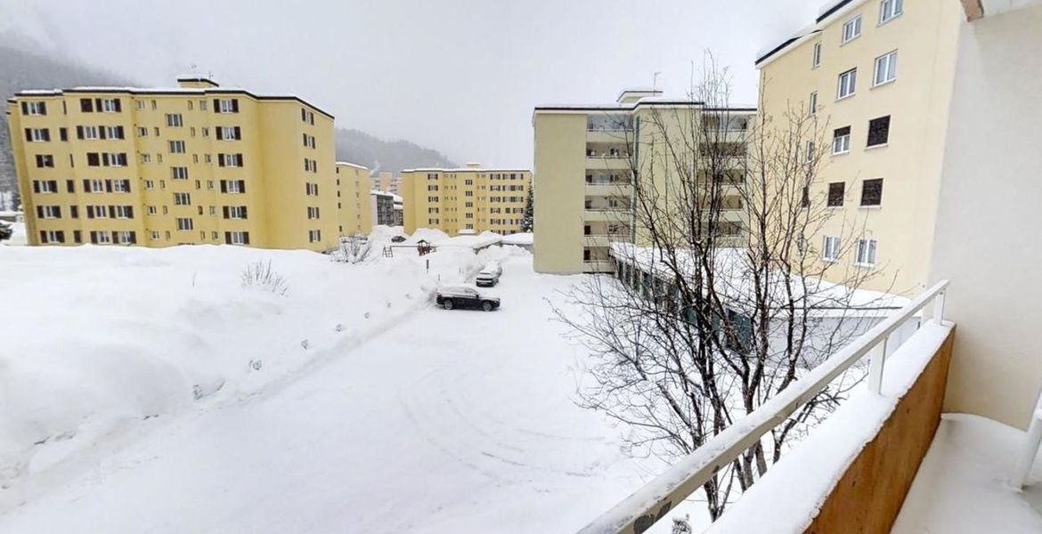 Alquiler de apartamento en StMoritz