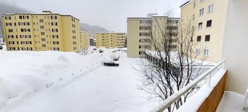 Alquiler de apartamento en StMoritz