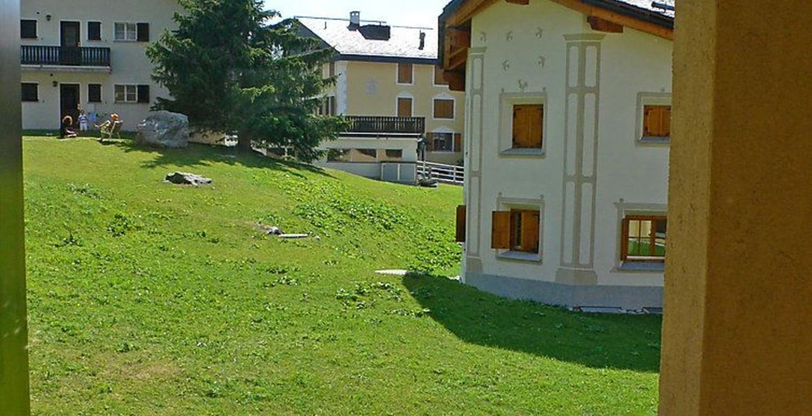 Apartamento de alquiler en Silvaplana-Surlej