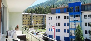 Rental Apartment in St. Moritz - Engadine