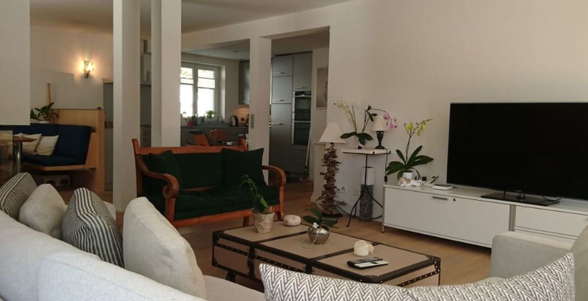 Rental Apartment in St. Moritz - Engadine