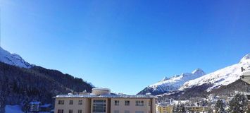 Location Appartement à St. Moritz - Engadine