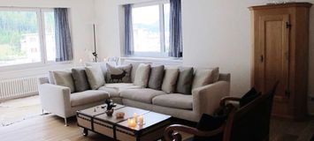 Location Appartement à St. Moritz - Engadine