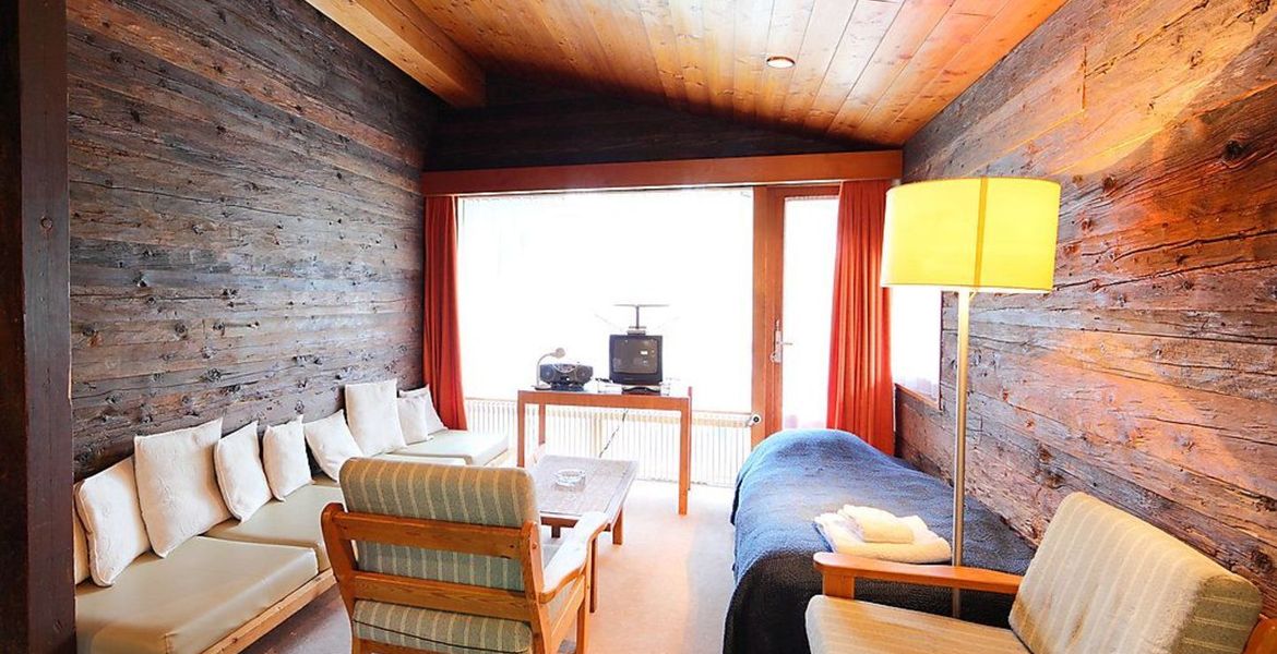 Apartamento en alquiler en zermatt