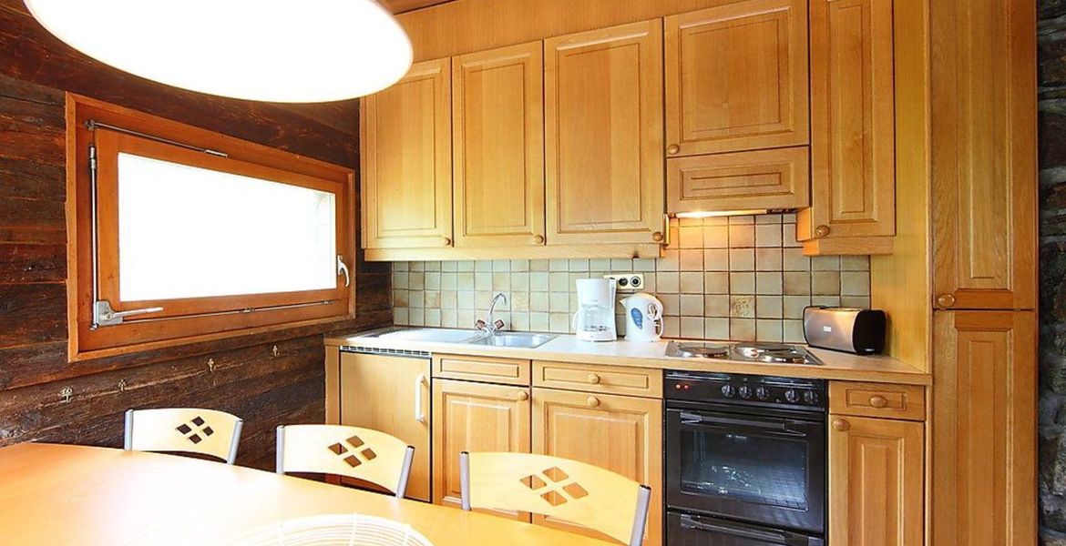 Apartamento en alquiler en zermatt