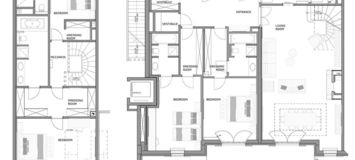4 Bedroom Duplex Apartment in st. moritz