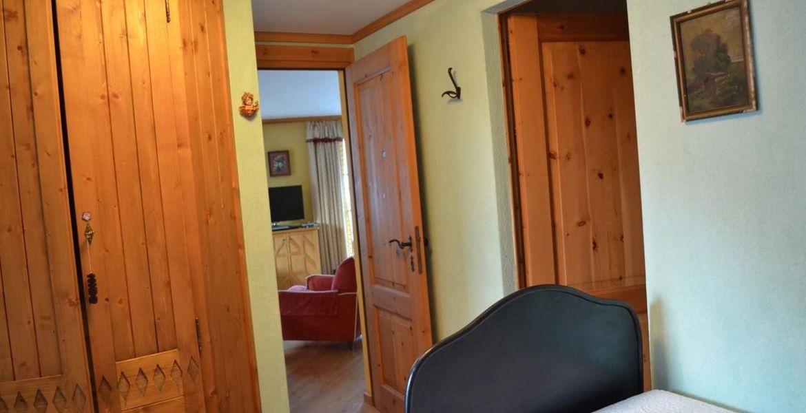 L'appartement avec 2 chambres