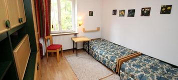 Location appartement à St. Moritz