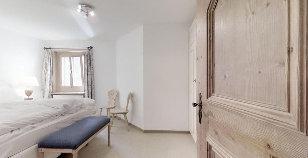 Alquiler de apartamento en St. Moritz