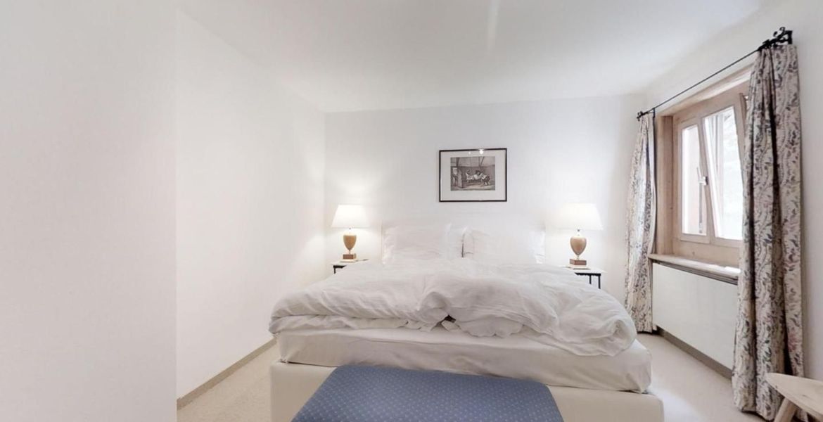 Alquiler de apartamento en St. Moritz