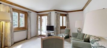 Apartment rental in St. Moritz