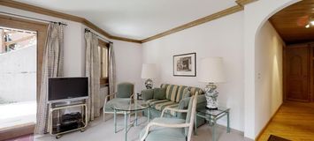 Alquiler de apartamento en St. Moritz