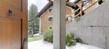 Apartment rental in St. Moritz