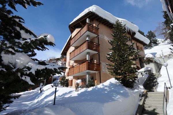 Alquiler de apartamento en St. Moritz