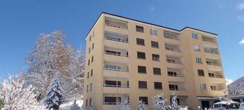 Location appartement à St. Moritz