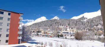 Rental apartment in St. Moritz