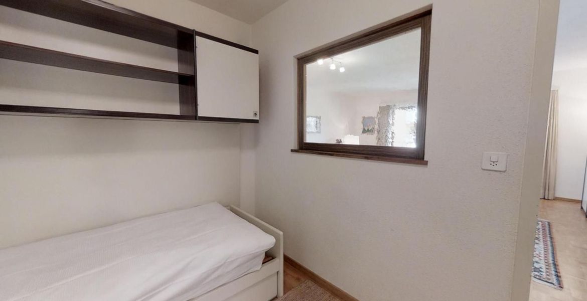 Location appartement à St. Moritz