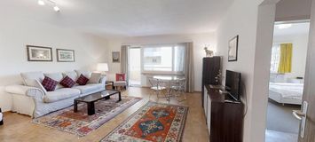 Alquiler de apartamento en St. Moritz