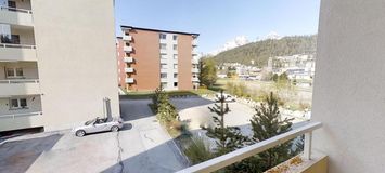 Alquiler de apartamento en St. Moritz