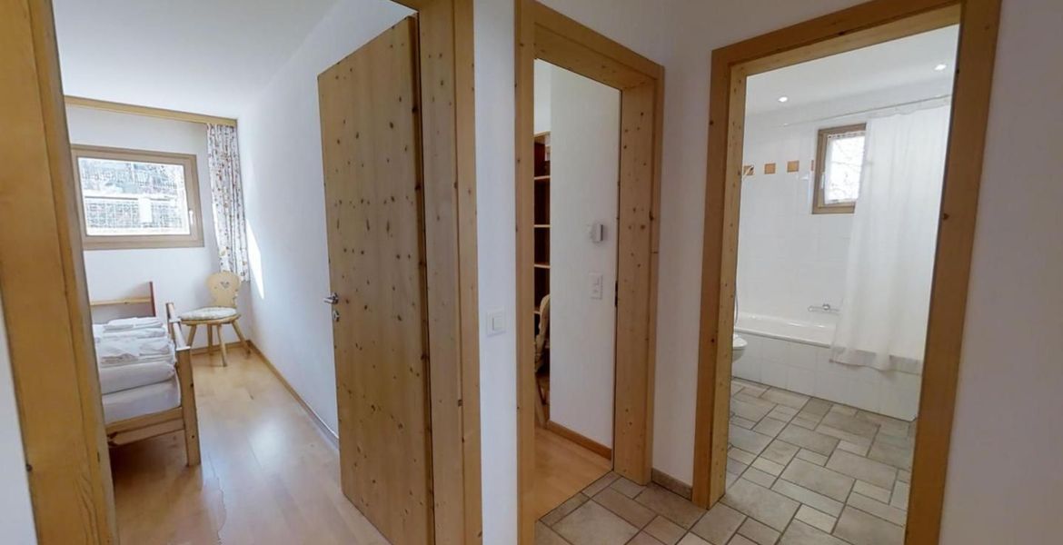 Apartamento en Alquiler en Celerina