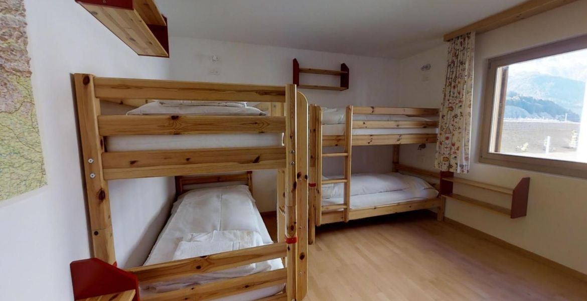 Apartamento en Alquiler en Celerina