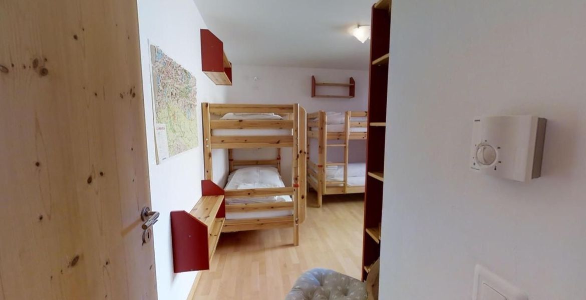 Apartamento en Alquiler en Celerina