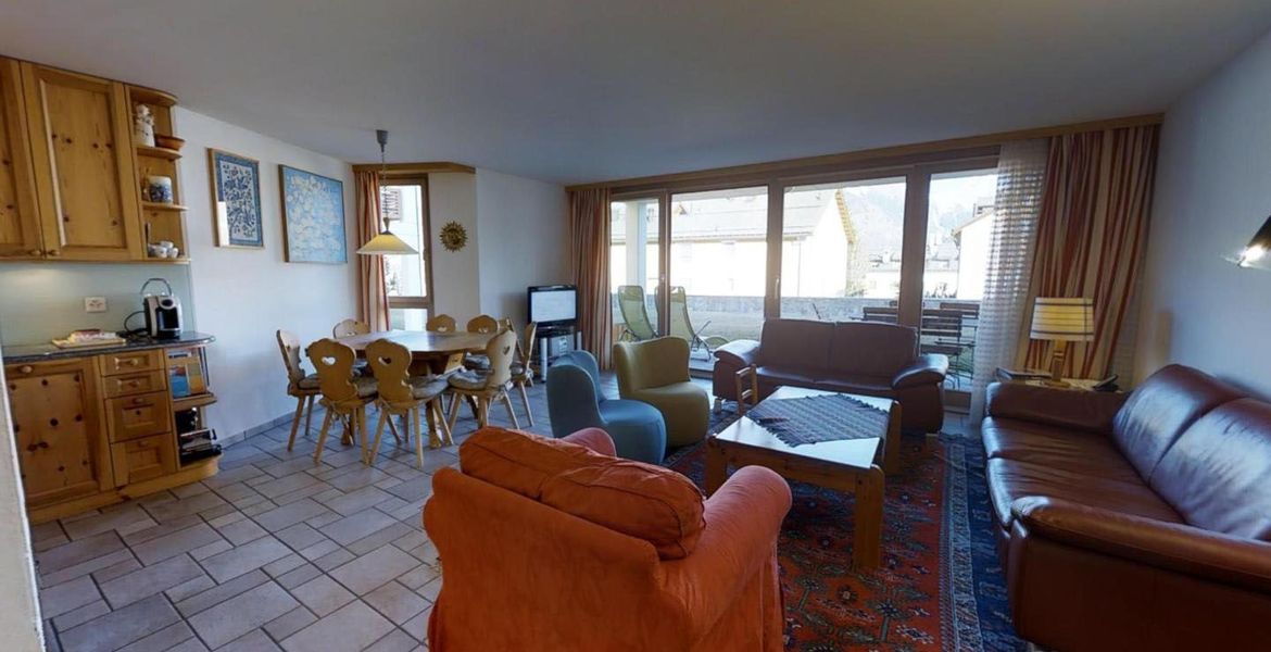 Apartment for Rent in Celerina